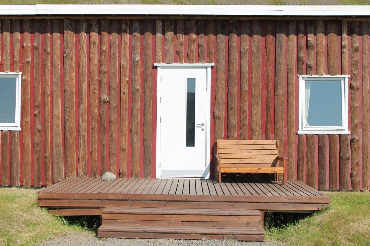 Hotel Ljosaland Hvammur  Экстерьер фото